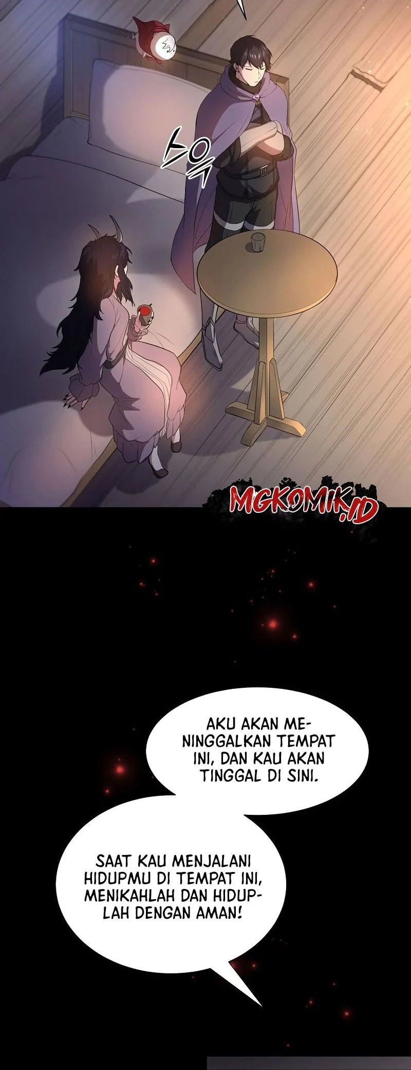 Leveling Up with Skills Bab 68 halaman 48