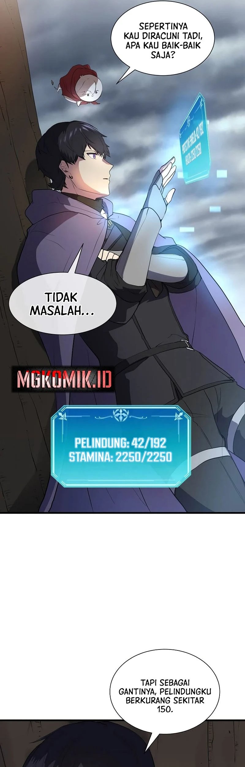 Leveling Up with Skills Bab 68 halaman 53
