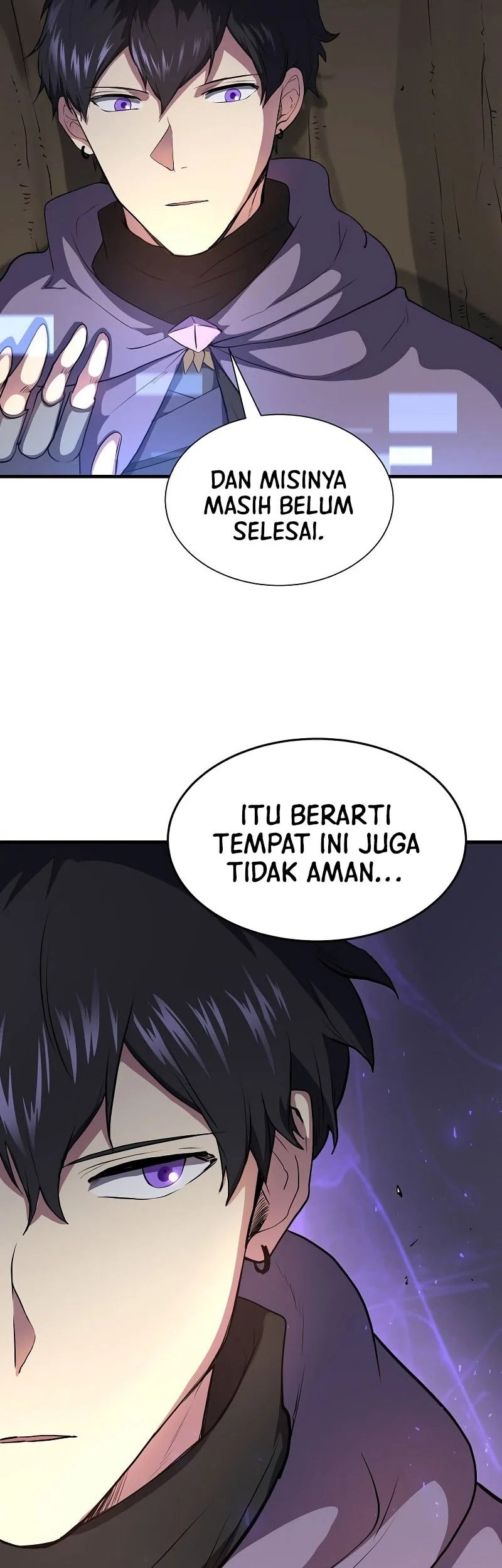 Leveling Up with Skills Bab 68 halaman 54
