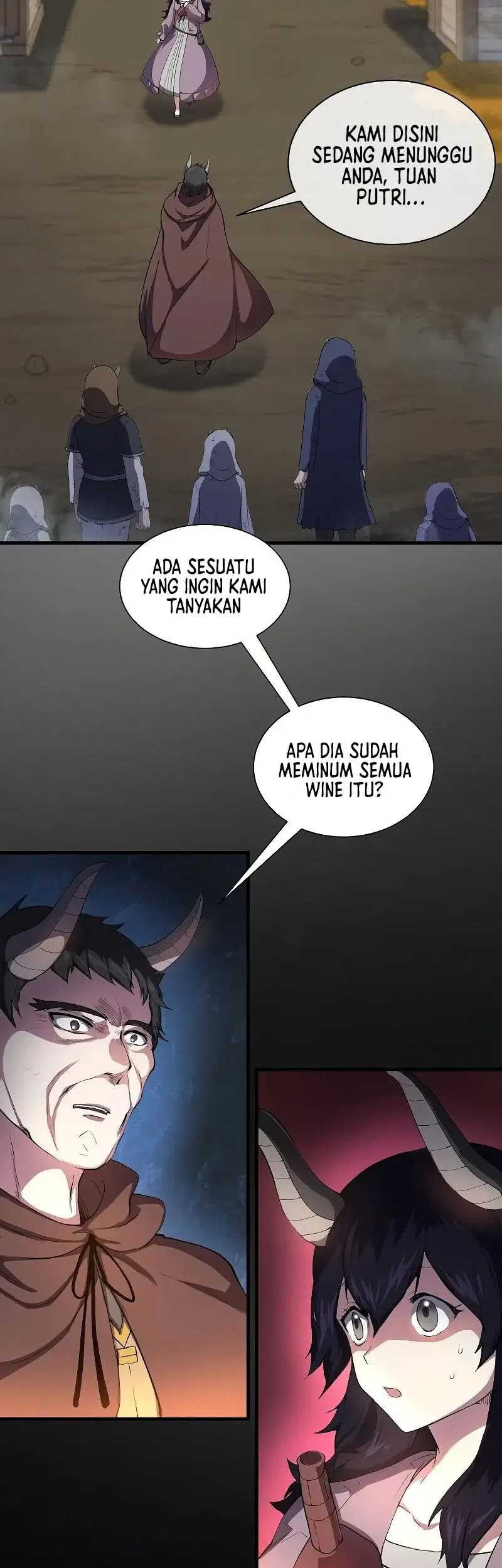 Leveling Up with Skills Bab 69 halaman 7