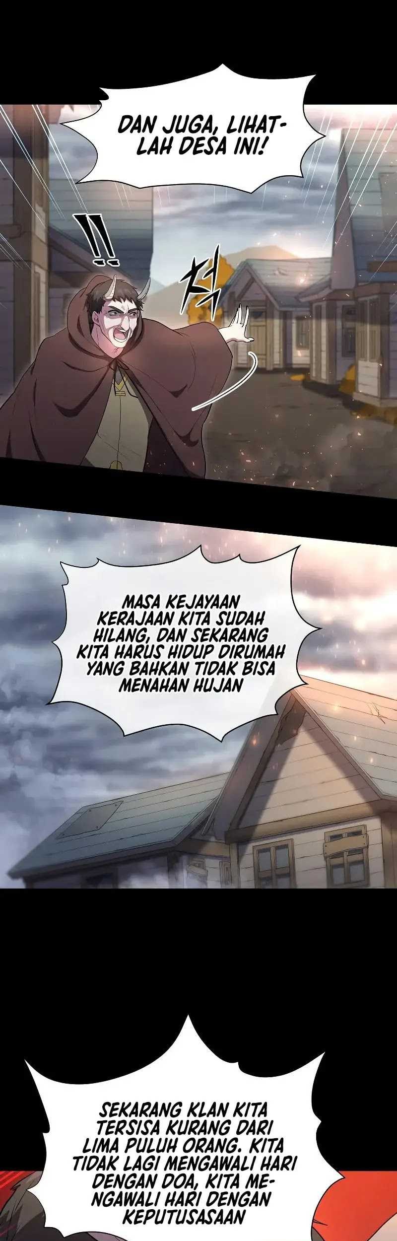 Leveling Up with Skills Bab 69 halaman 19
