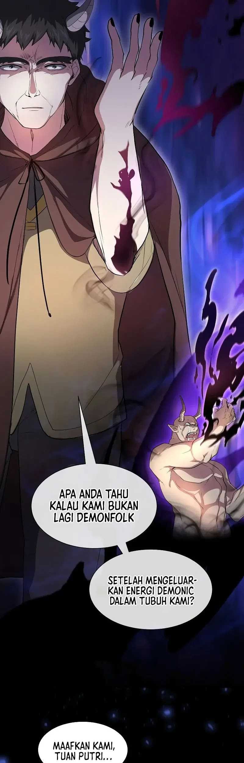 Leveling Up with Skills Bab 69 halaman 23
