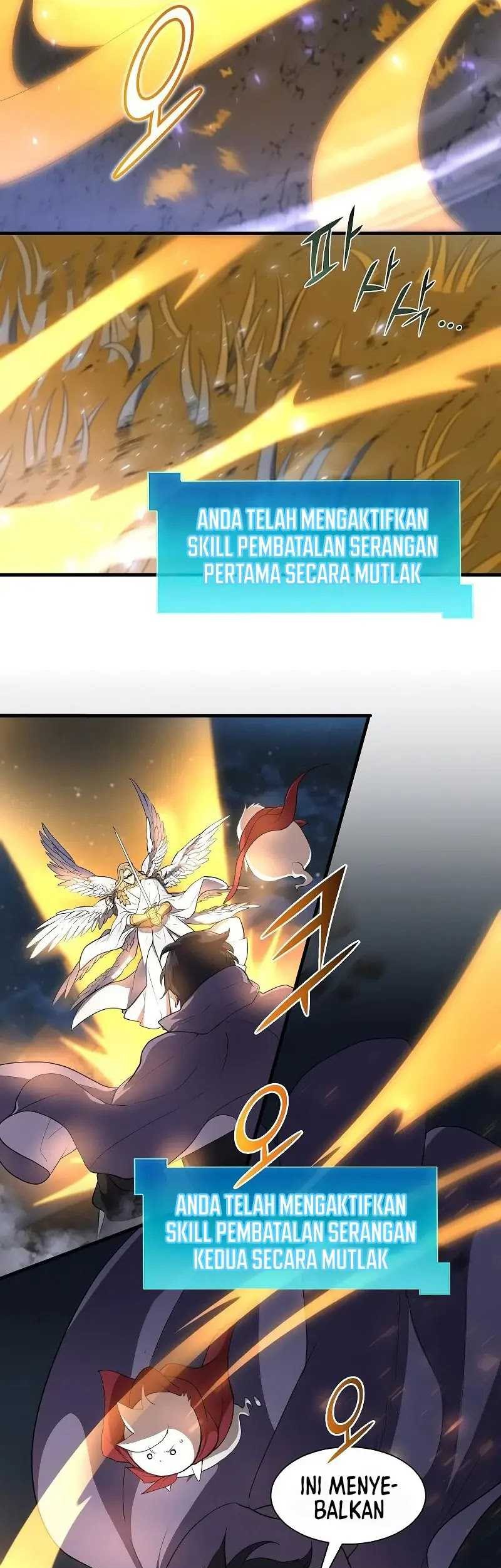 Leveling Up with Skills Bab 69 halaman 31