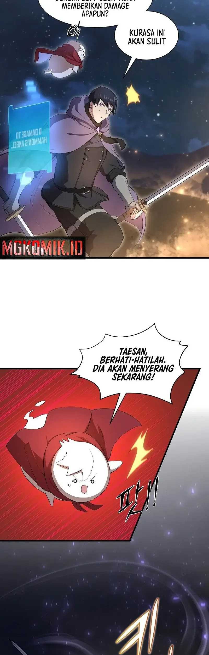 Leveling Up with Skills Bab 69 halaman 41