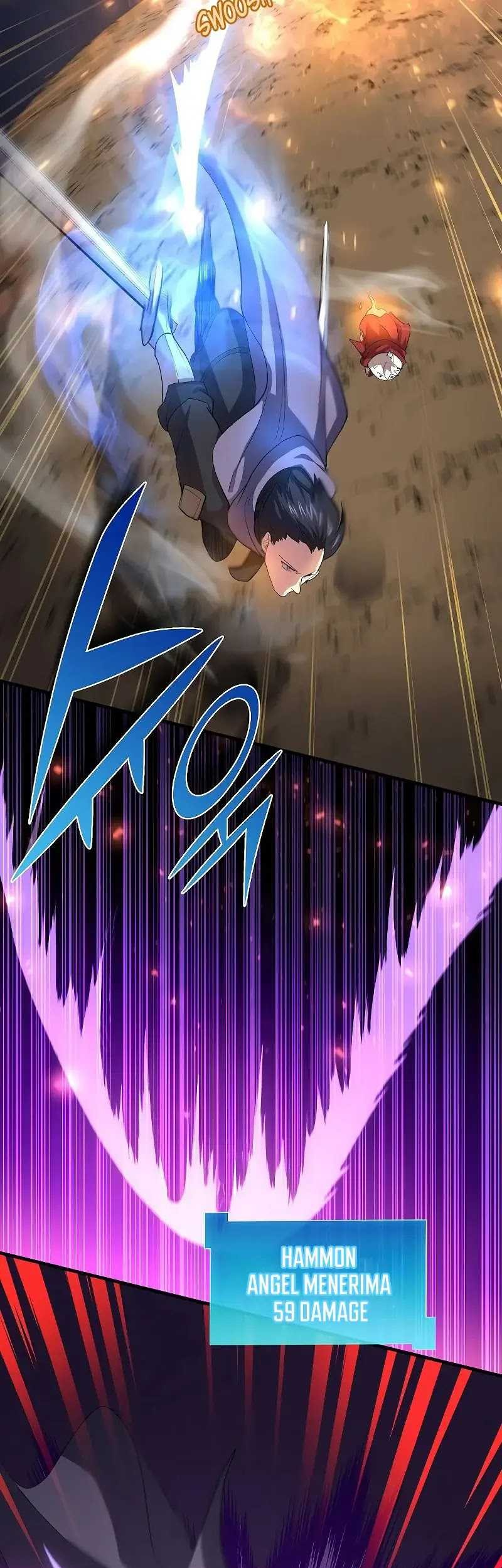 Leveling Up with Skills Bab 69 halaman 47