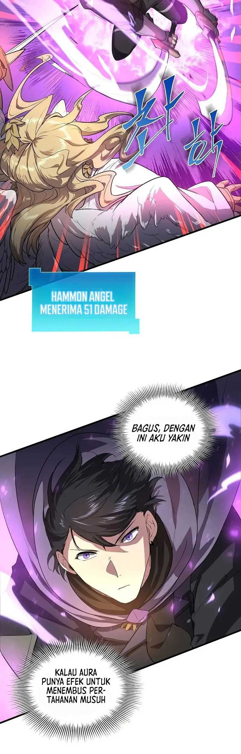 Leveling Up with Skills Bab 69 halaman 49