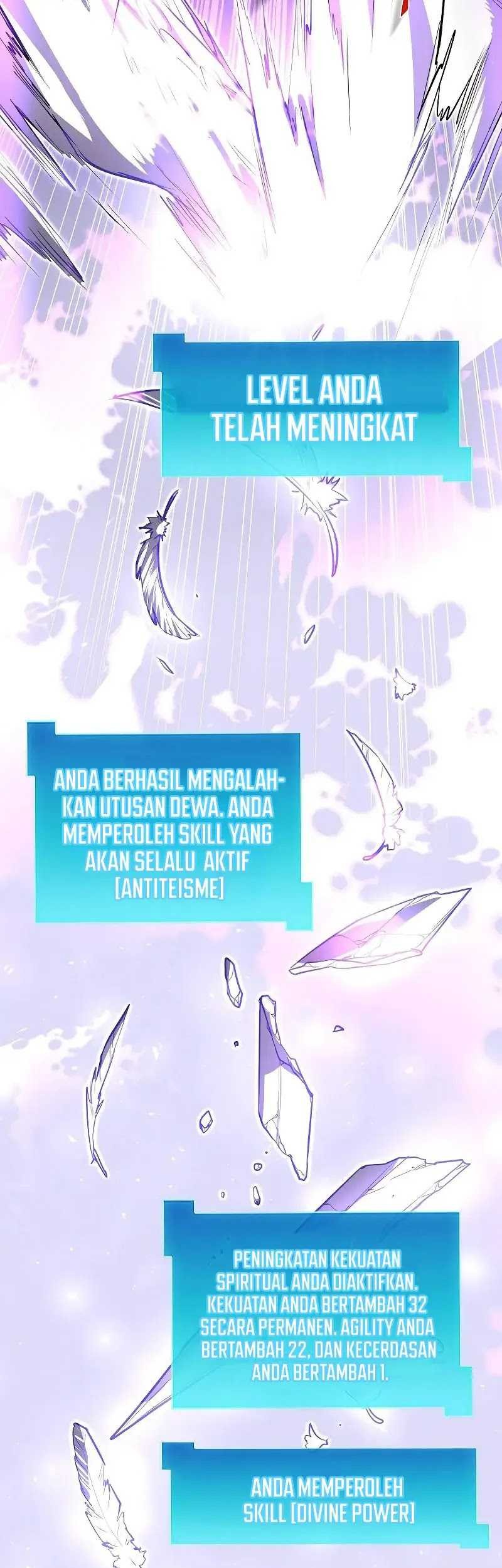 Leveling Up with Skills Bab 69 halaman 67