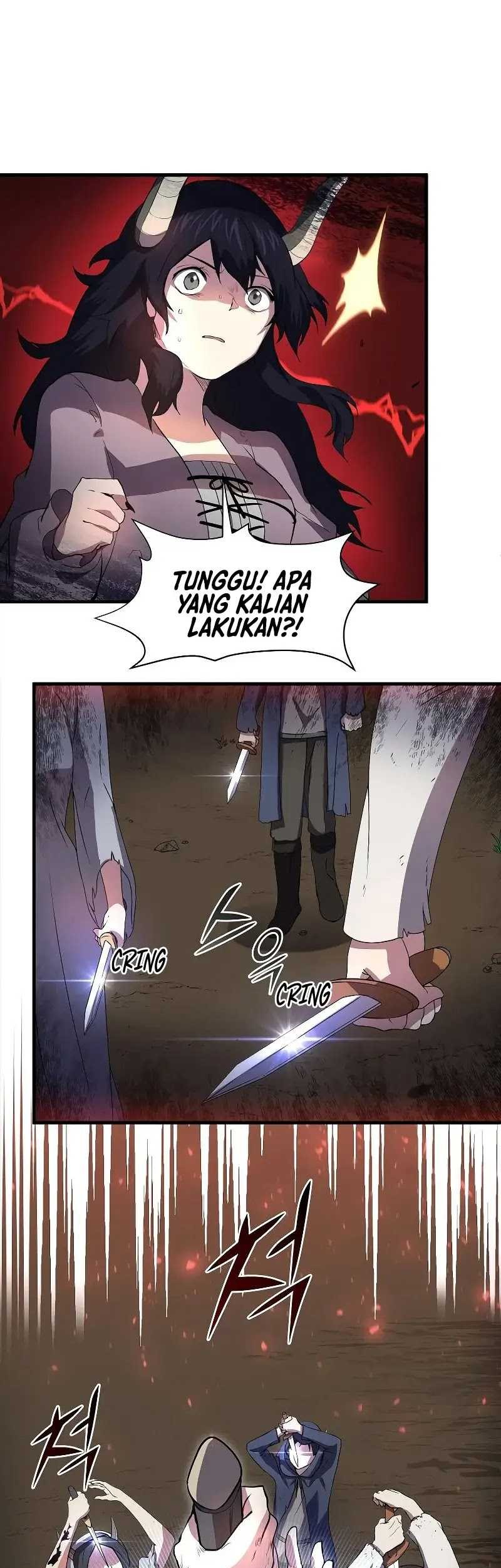 Leveling Up with Skills Bab 69 halaman 83