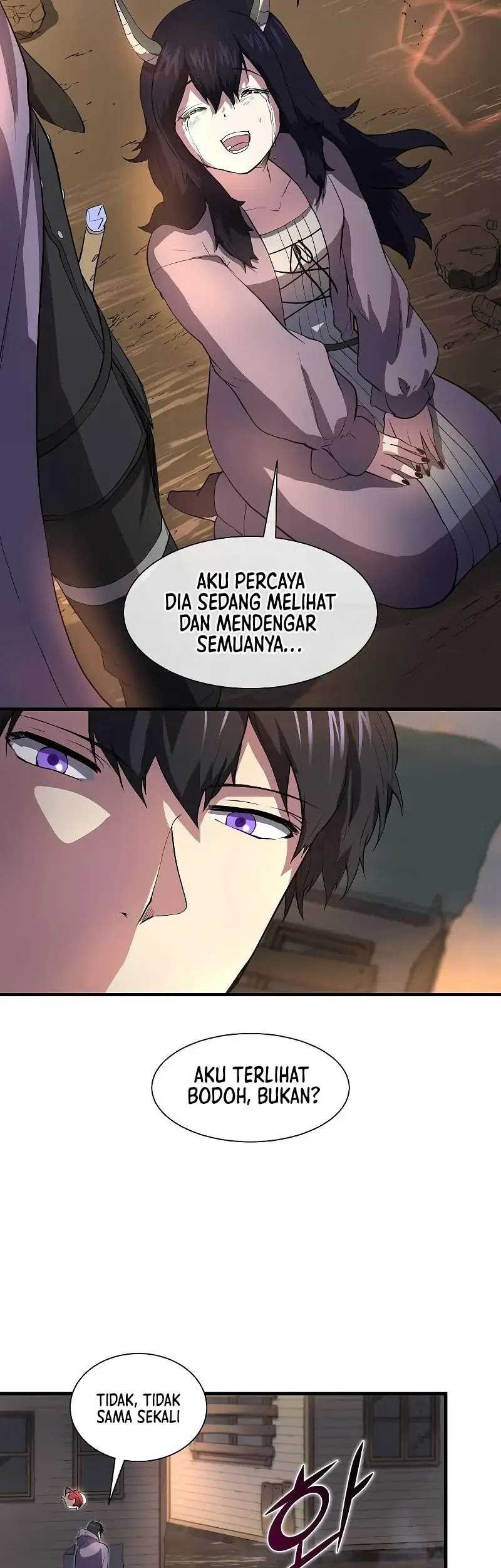 Leveling Up with Skills Bab 69 halaman 93