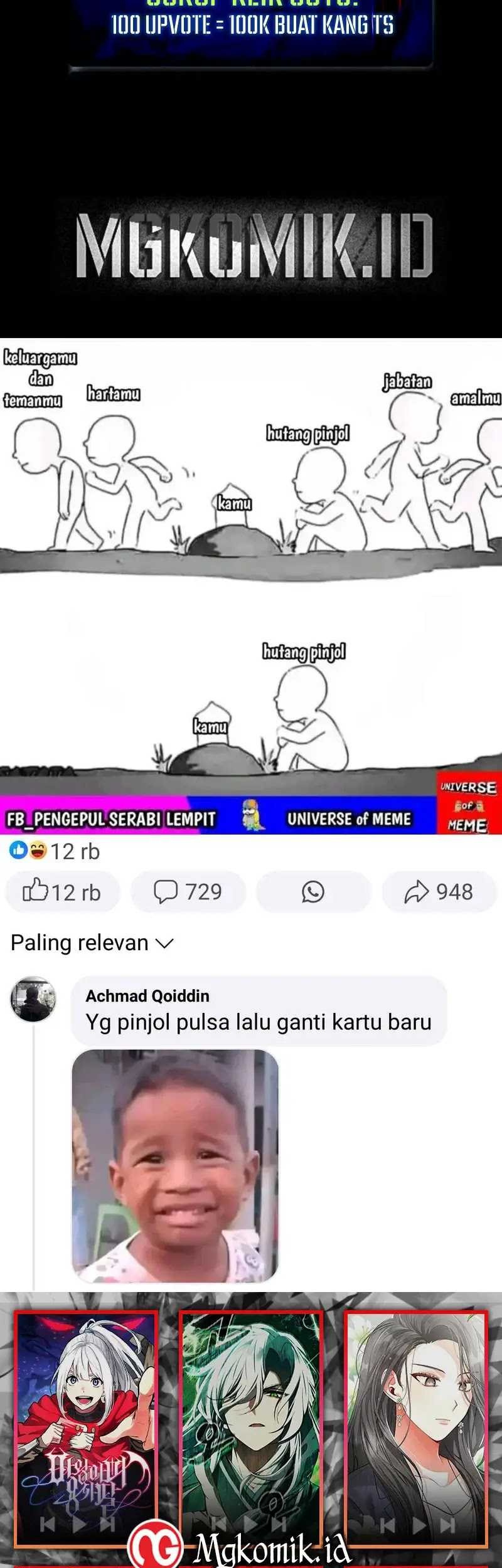 Leveling Up with Skills Bab 69 halaman 101