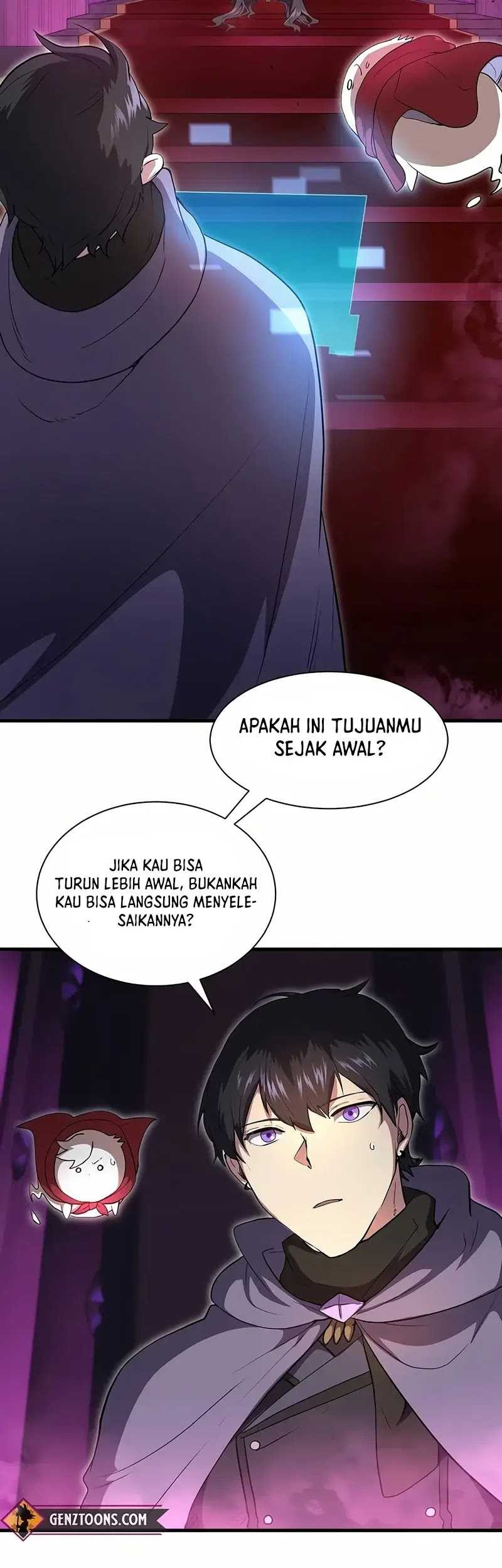 Leveling Up with Skills Bab 70 halaman 21