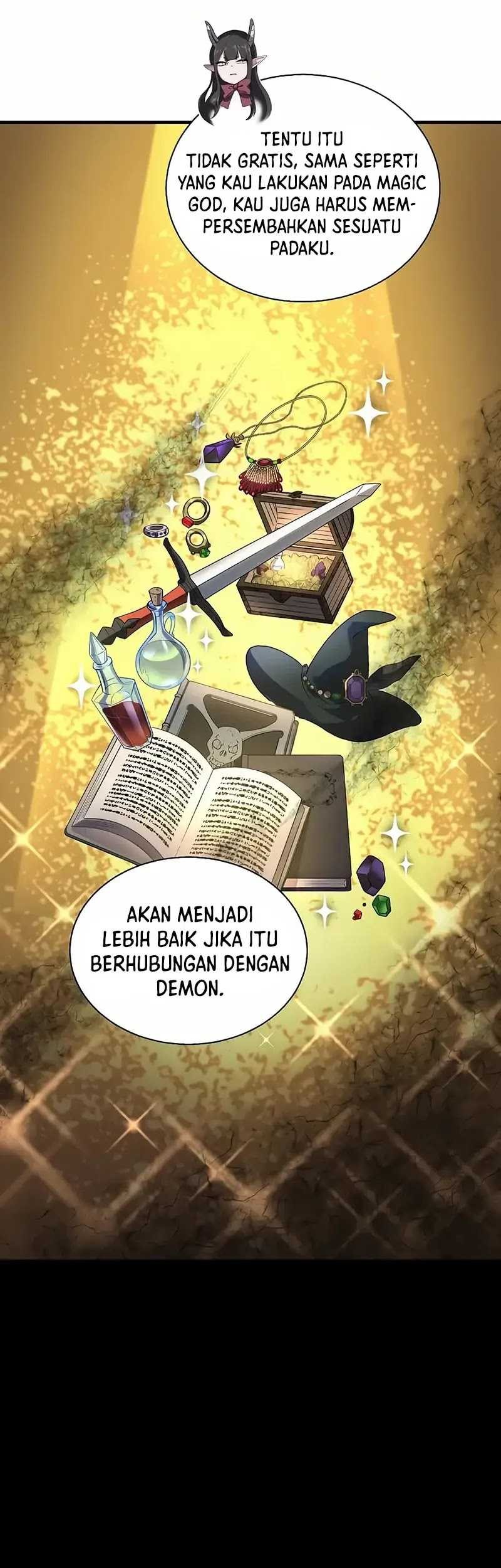 Leveling Up with Skills Bab 70 halaman 61