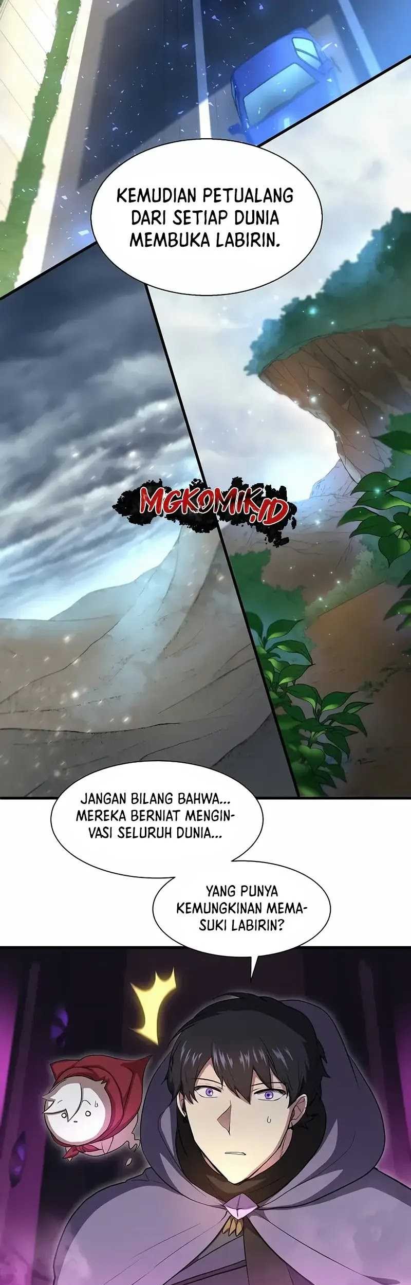 Leveling Up with Skills Bab 70 halaman 77