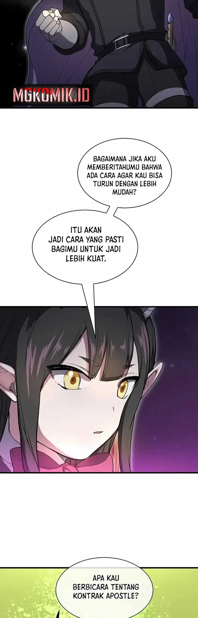 Leveling Up with Skills Bab 70 halaman 85