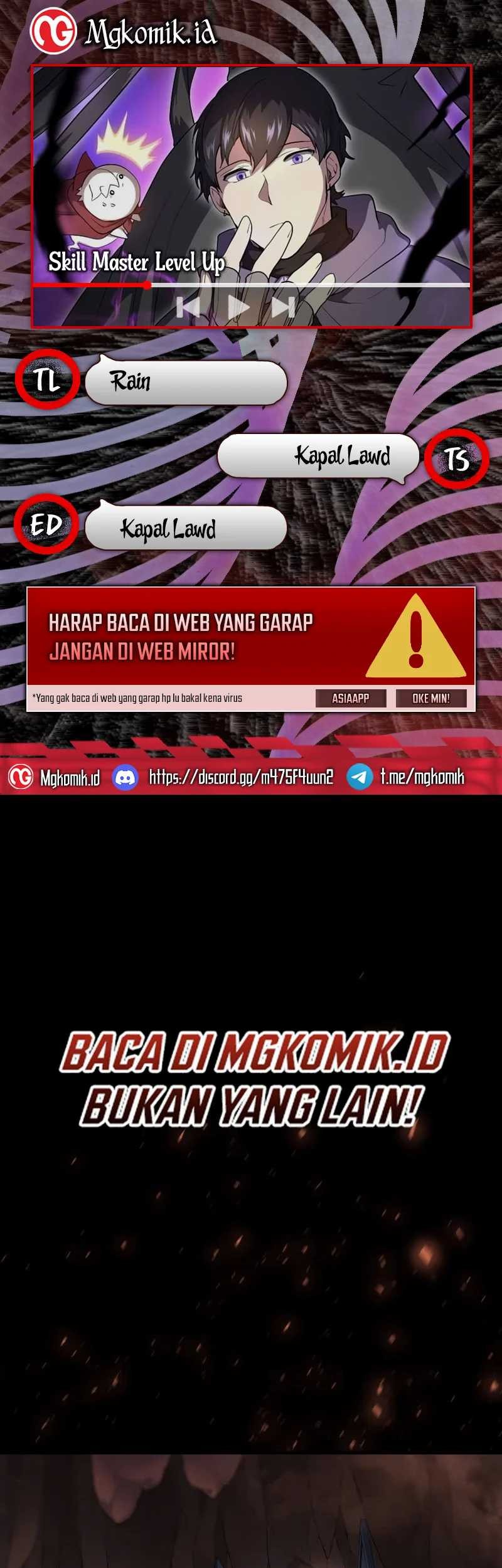 Leveling Up with Skills Bab 71 halaman 1