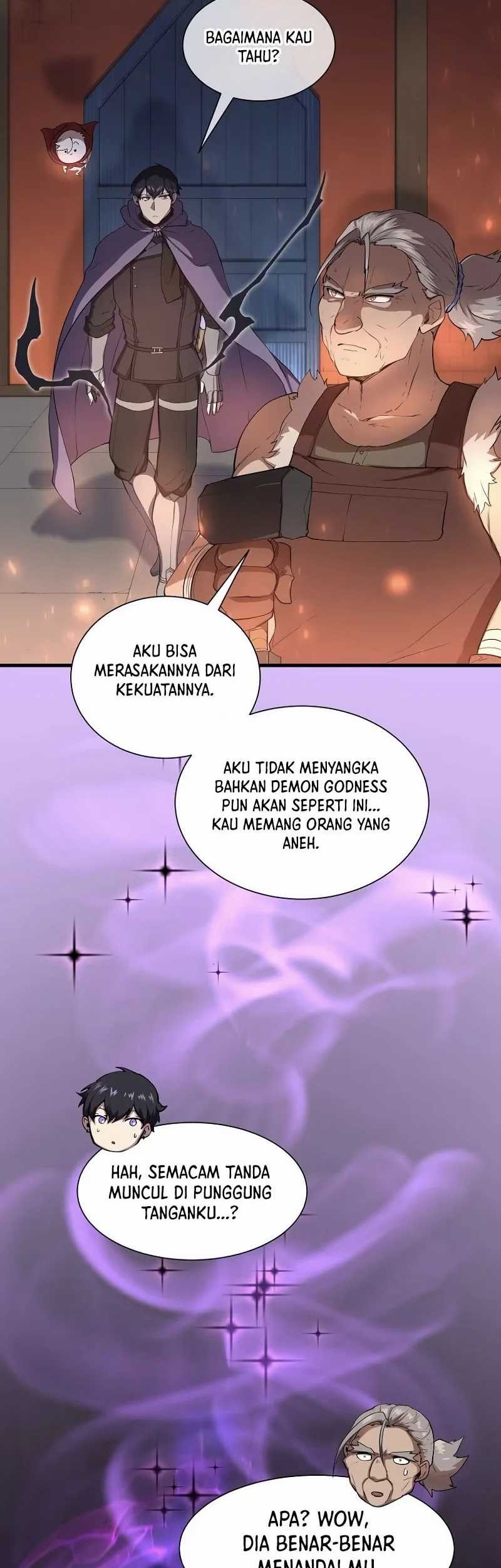 Leveling Up with Skills Bab 71 halaman 5