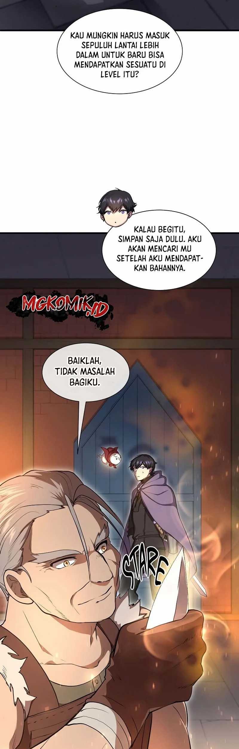 Leveling Up with Skills Bab 71 halaman 31
