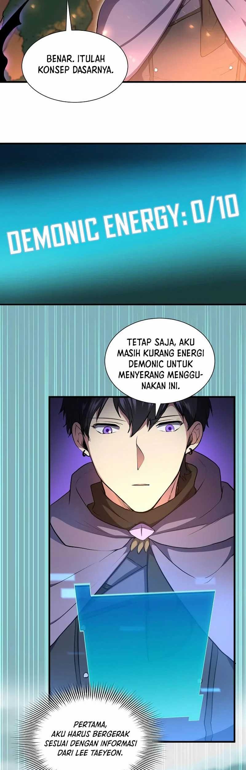 Leveling Up with Skills Bab 71 halaman 55