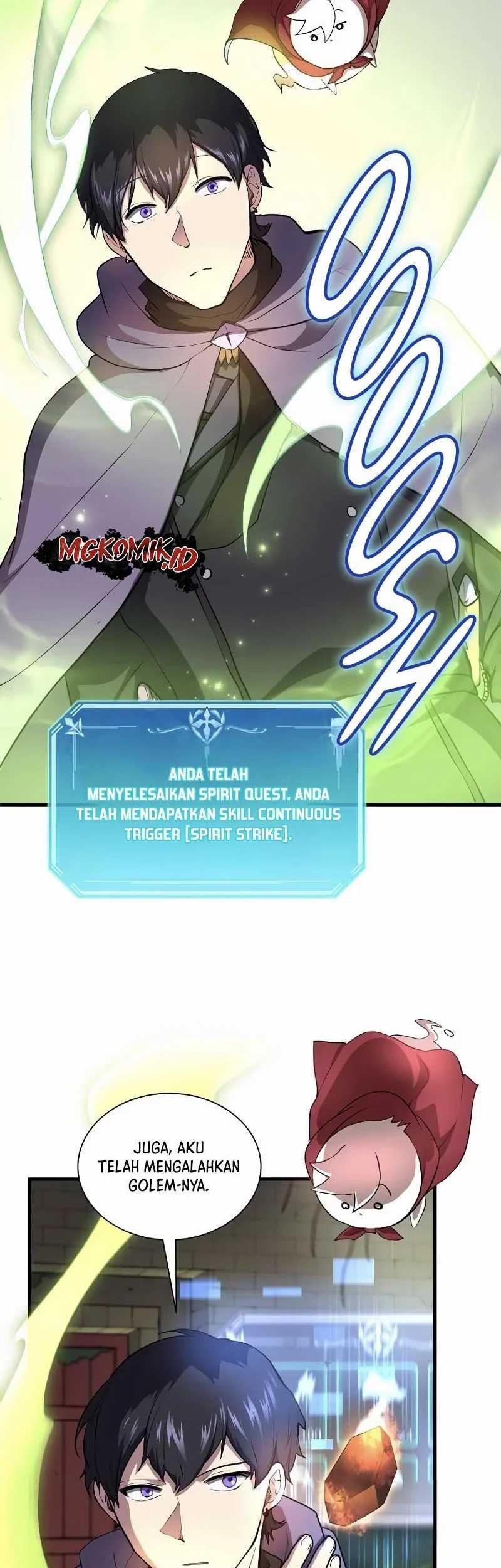 Leveling Up with Skills Bab 71 halaman 107