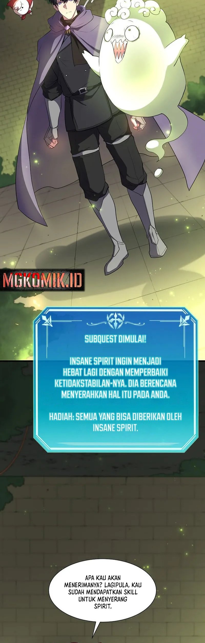 Leveling Up with Skills Bab 72 halaman 2