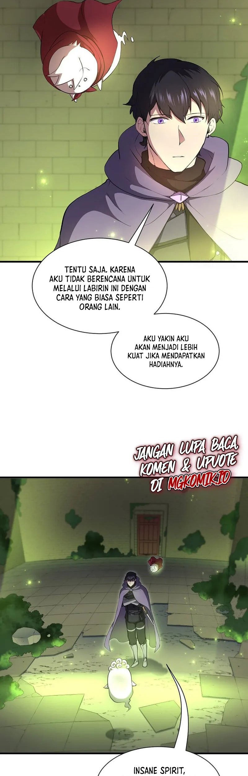 Leveling Up with Skills Bab 72 halaman 3