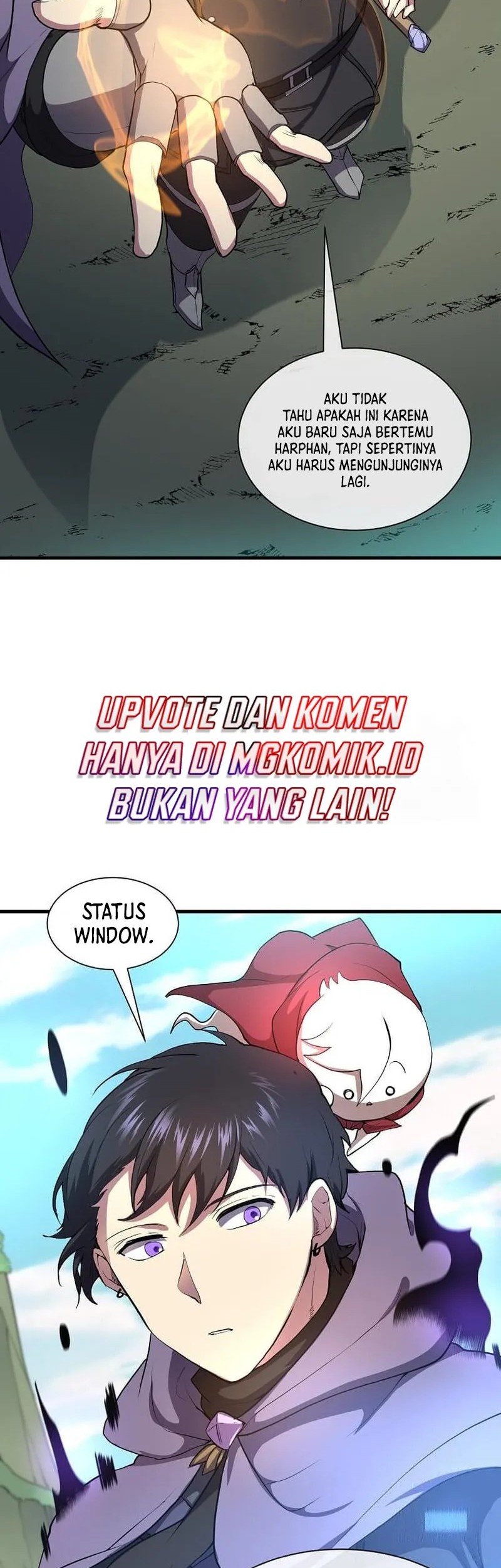 Leveling Up with Skills Bab 72 halaman 20