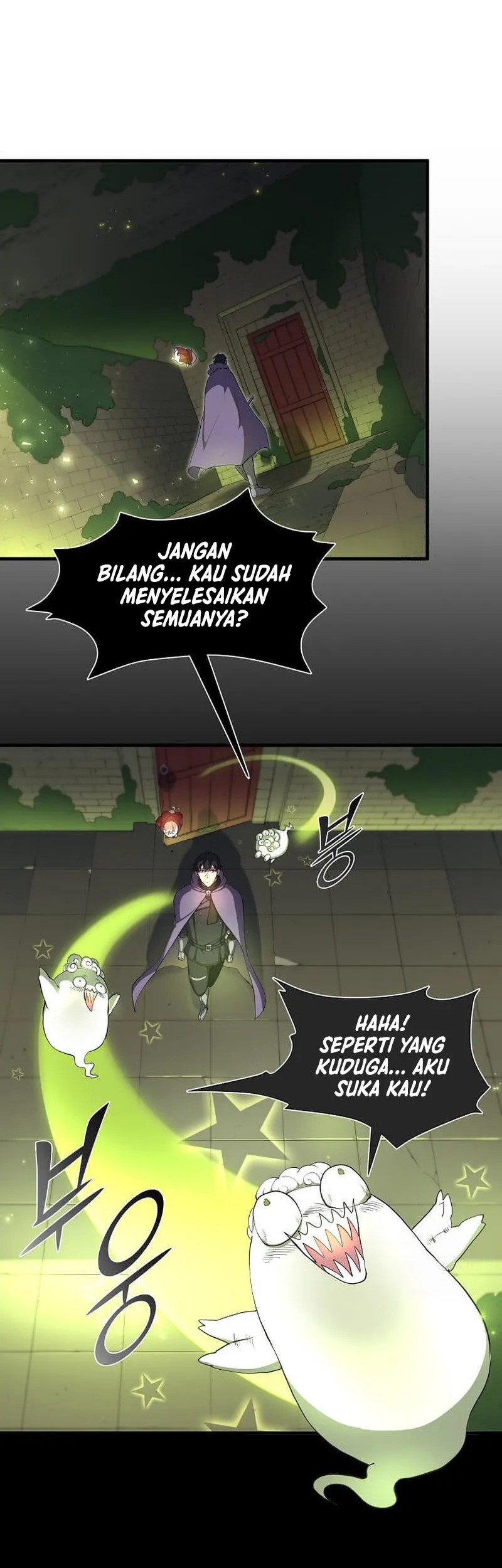 Leveling Up with Skills Bab 72 halaman 23