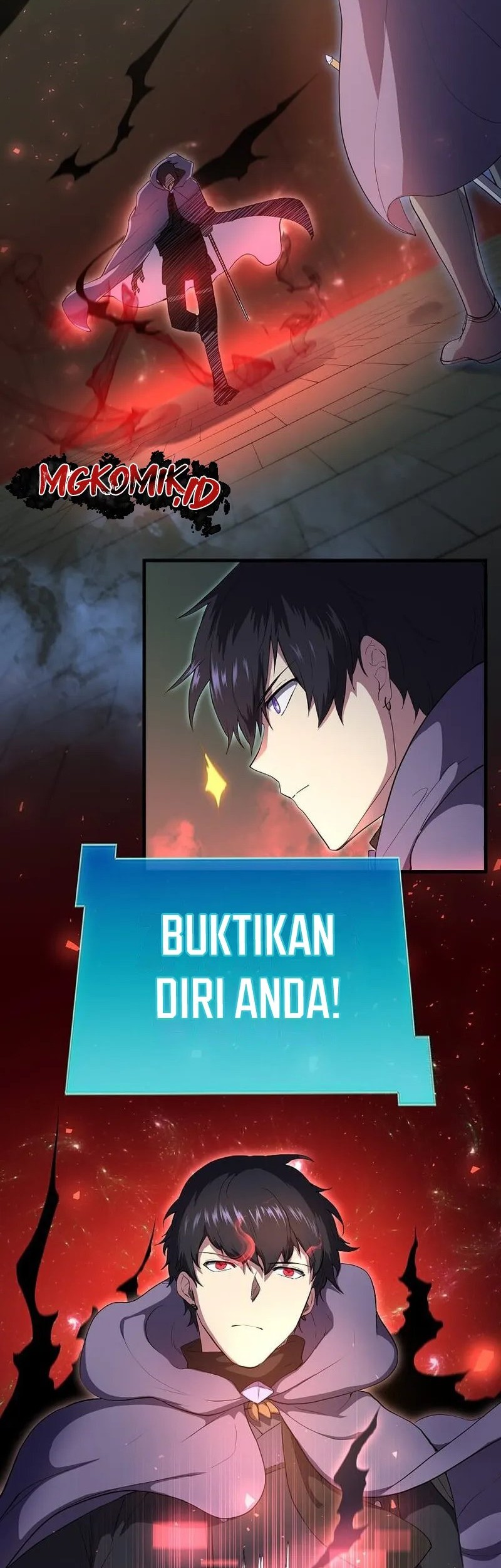 Leveling Up with Skills Bab 72 halaman 47