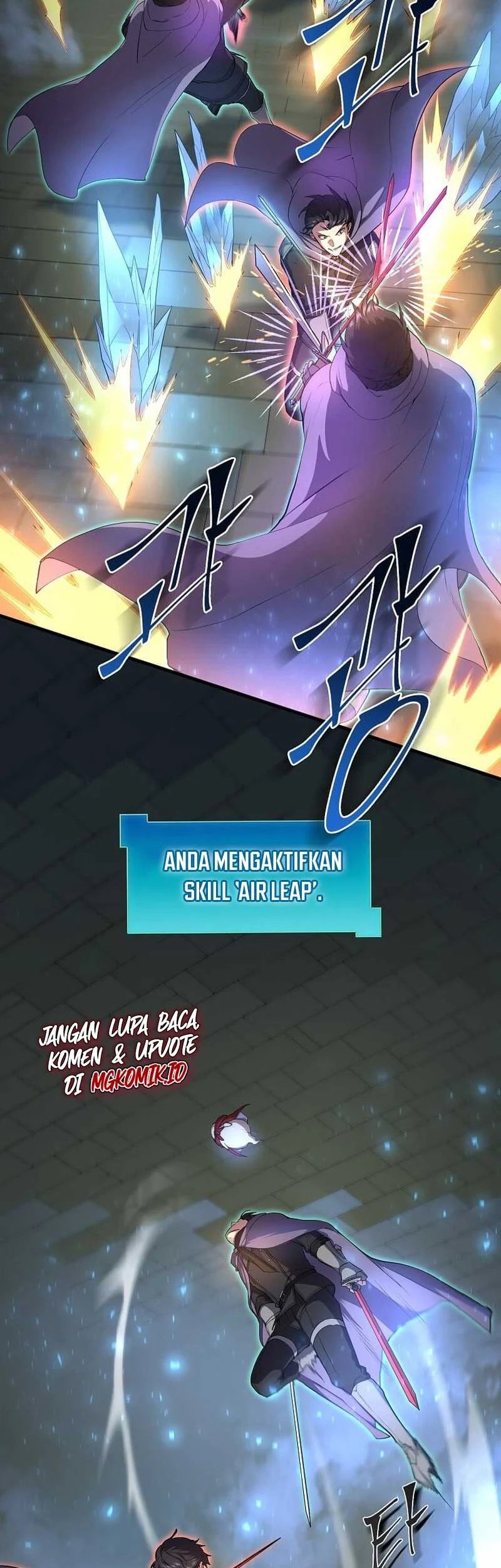 Leveling Up with Skills Bab 73 halaman 2
