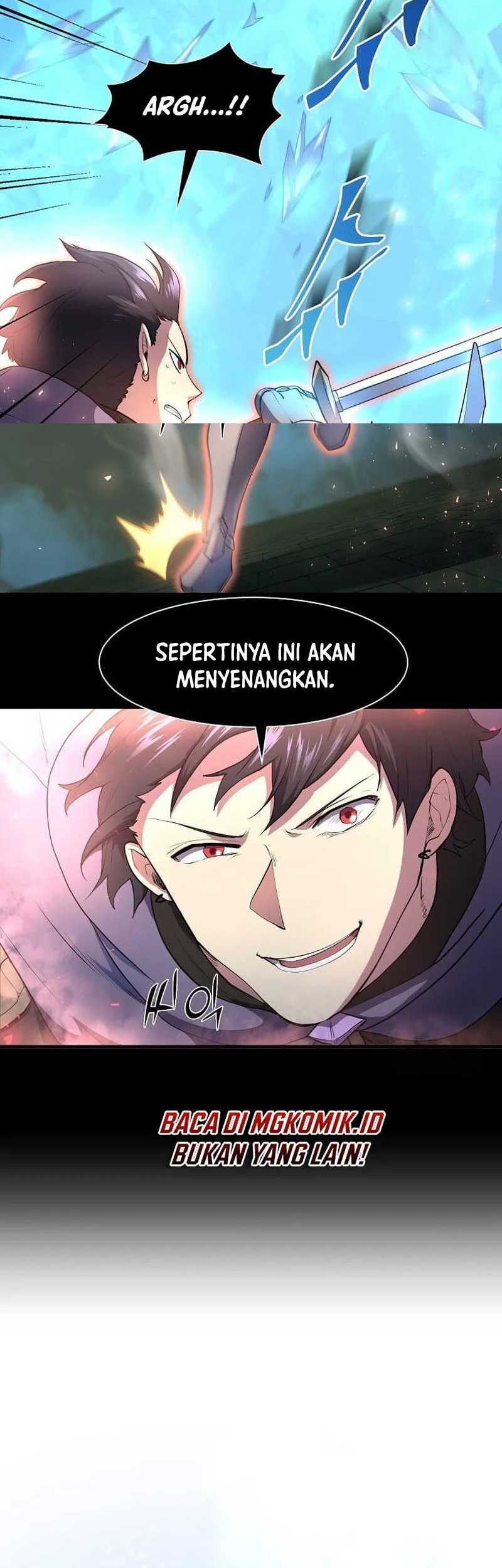 Leveling Up with Skills Bab 73 halaman 5