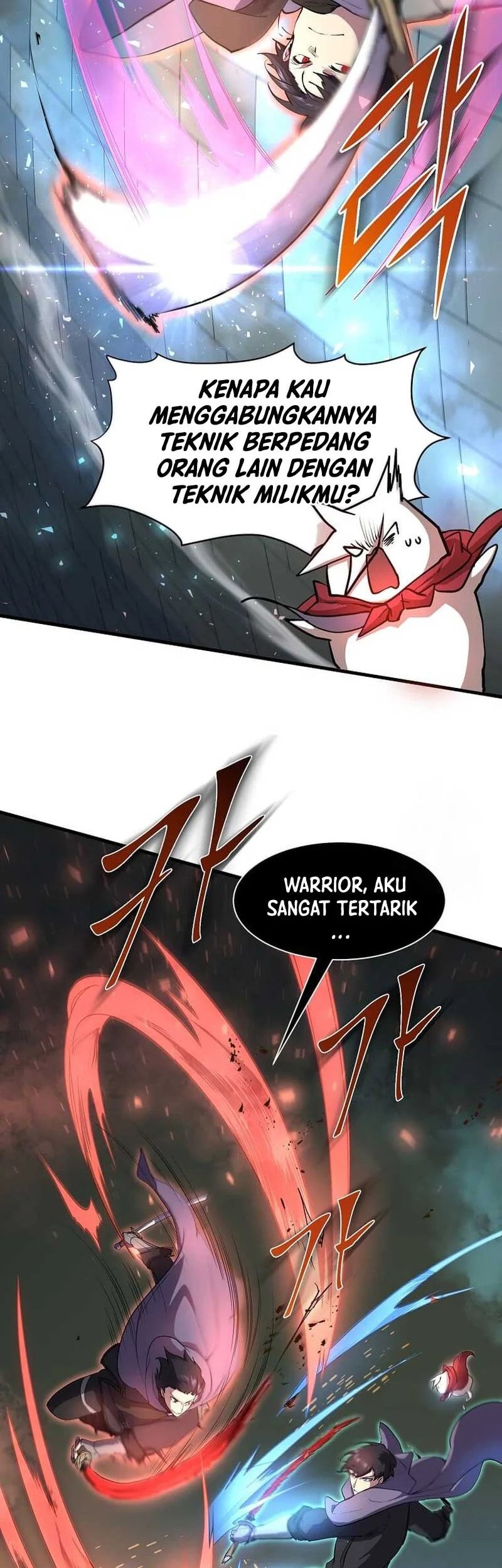 Leveling Up with Skills Bab 73 halaman 8