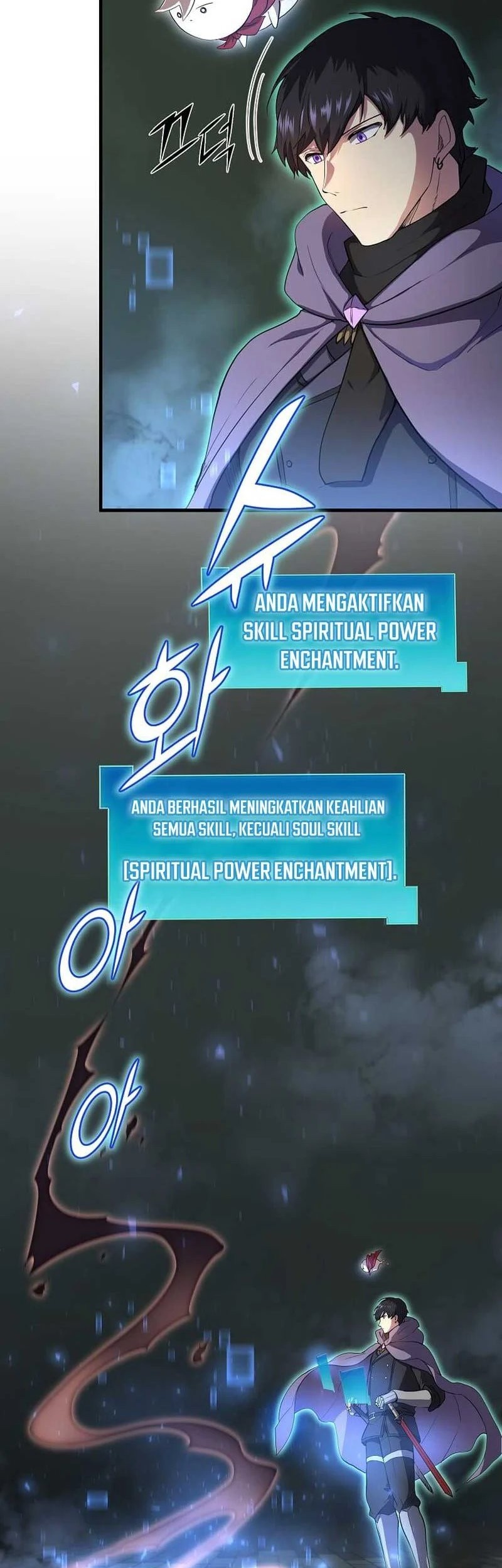 Leveling Up with Skills Bab 73 halaman 20
