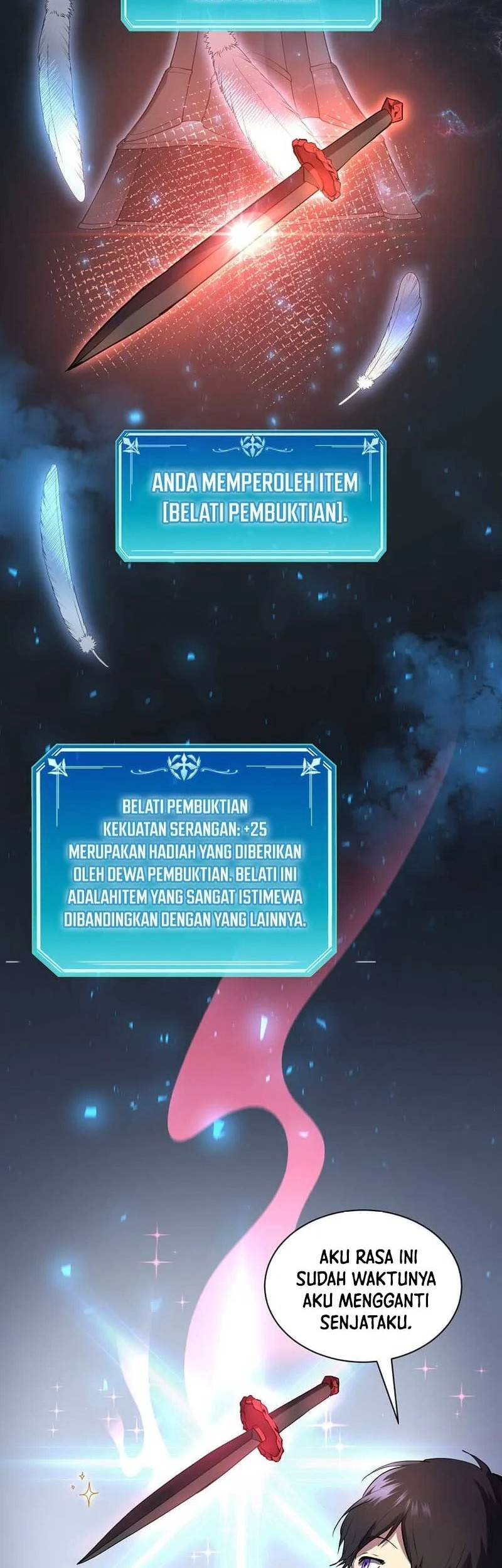 Leveling Up with Skills Bab 73 halaman 26