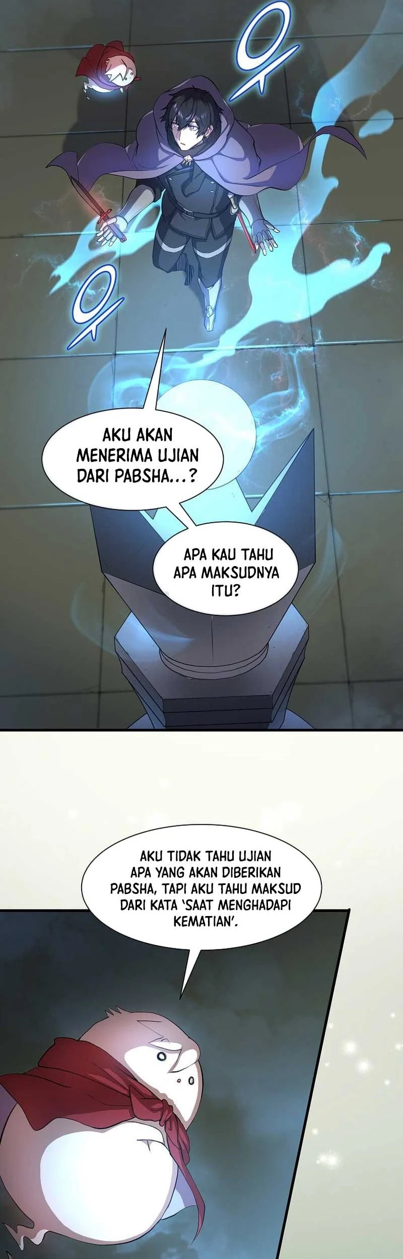 Leveling Up with Skills Bab 73 halaman 28