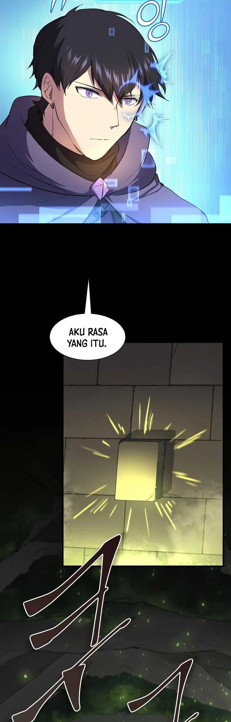 Leveling Up with Skills Bab 73 halaman 44