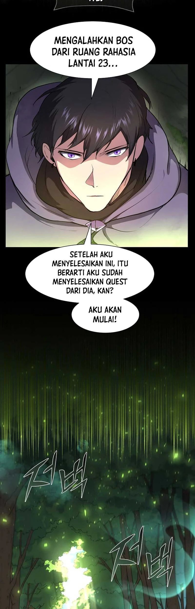 Leveling Up with Skills Bab 73 halaman 47