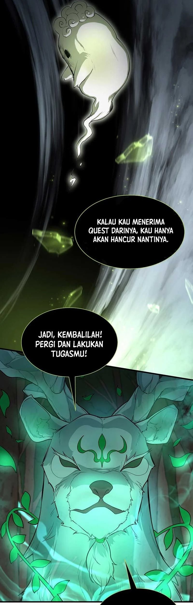 Leveling Up with Skills Bab 73 halaman 54
