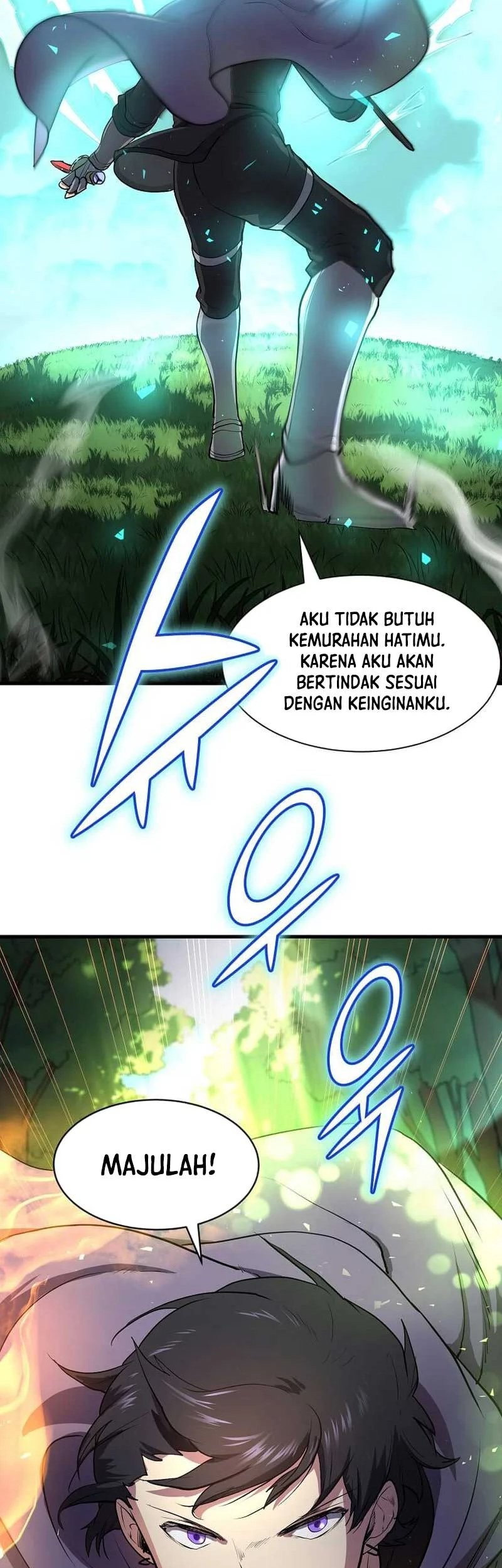 Leveling Up with Skills Bab 73 halaman 62