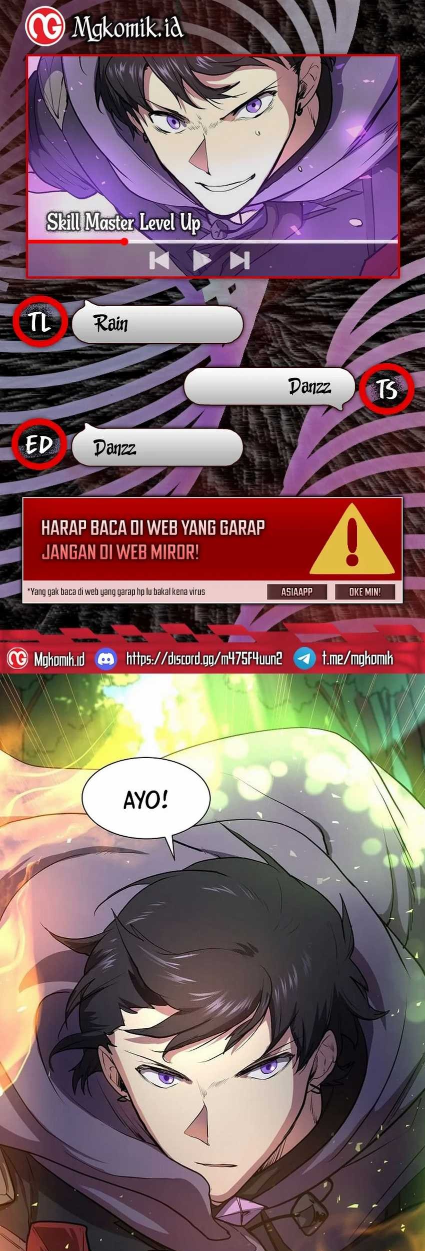 Leveling Up with Skills Bab 74 halaman 1