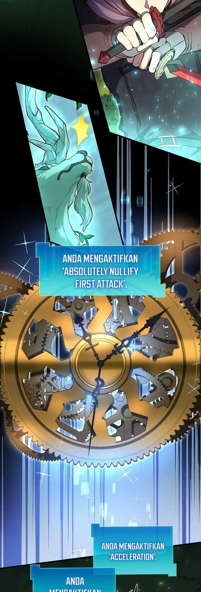 Leveling Up with Skills Bab 74 halaman 15