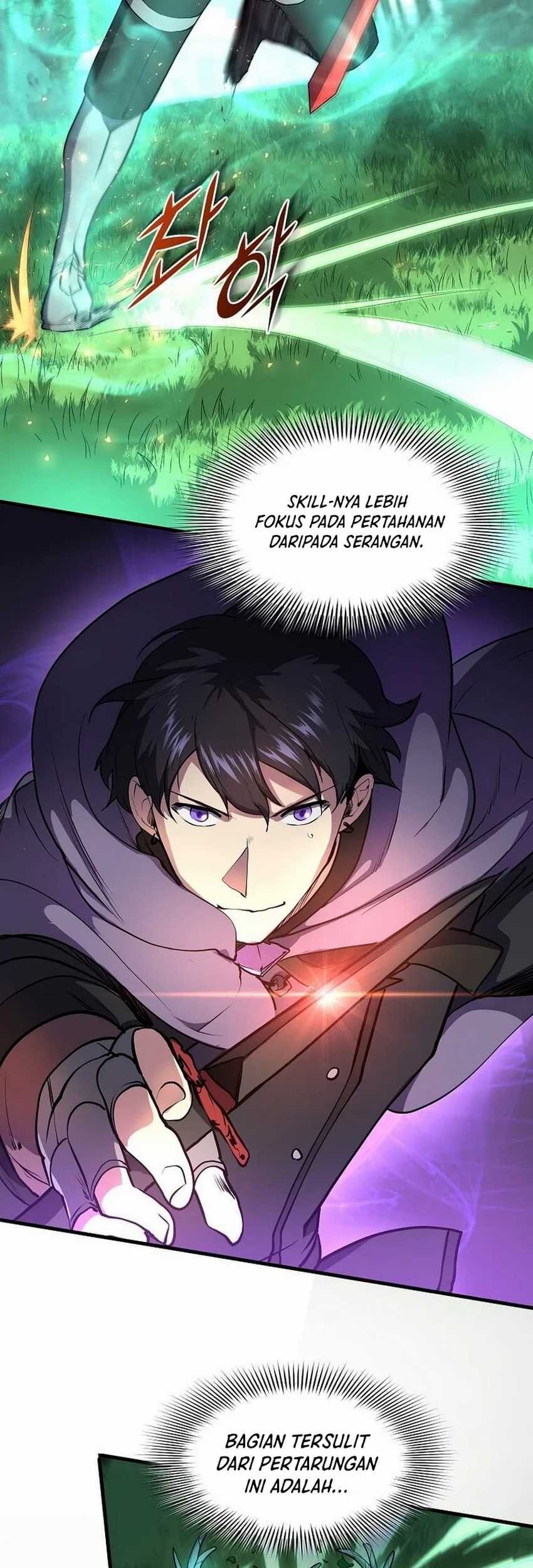 Leveling Up with Skills Bab 74 halaman 23