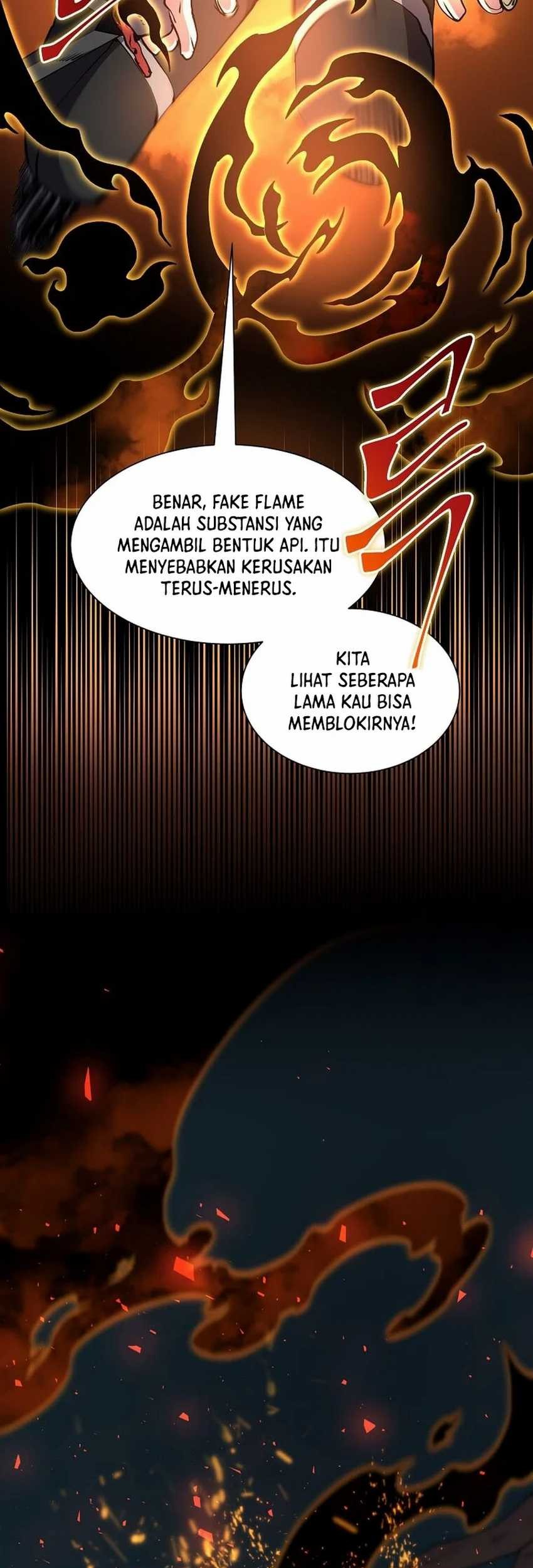 Leveling Up with Skills Bab 74 halaman 37