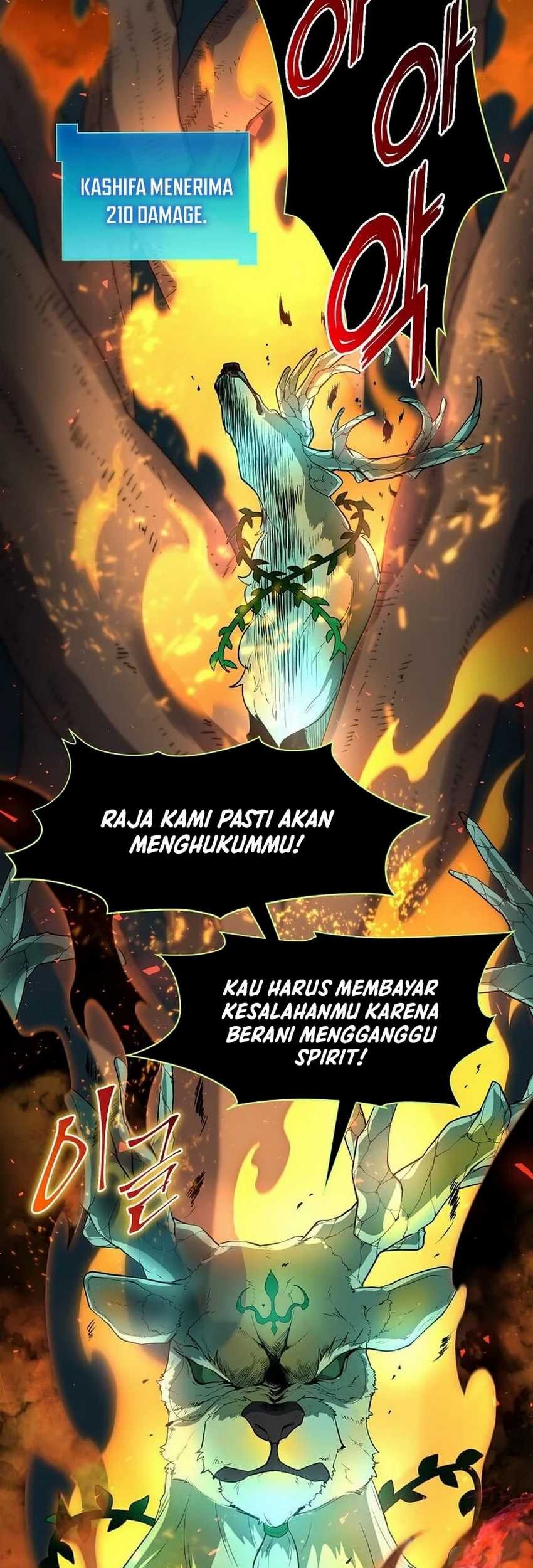 Leveling Up with Skills Bab 74 halaman 39