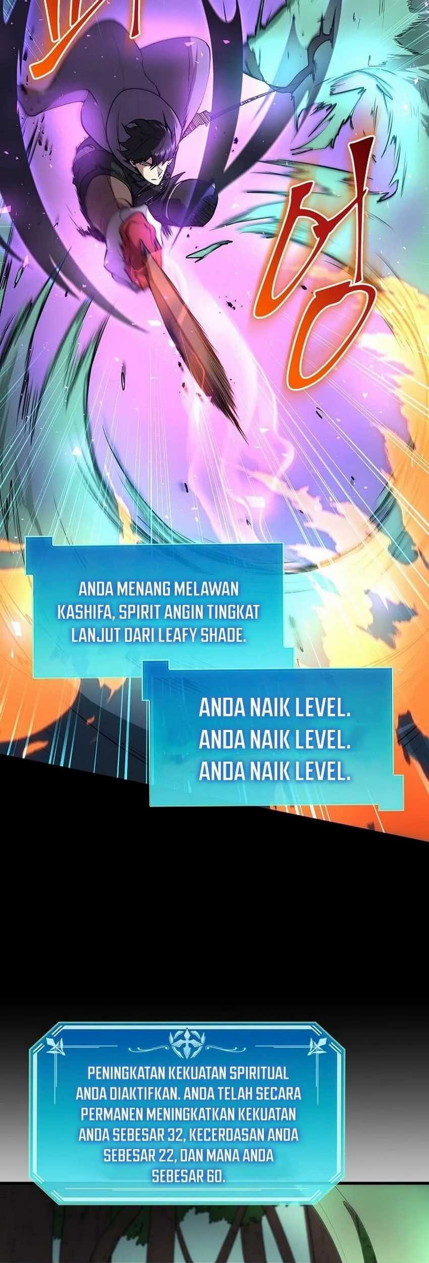 Leveling Up with Skills Bab 74 halaman 45