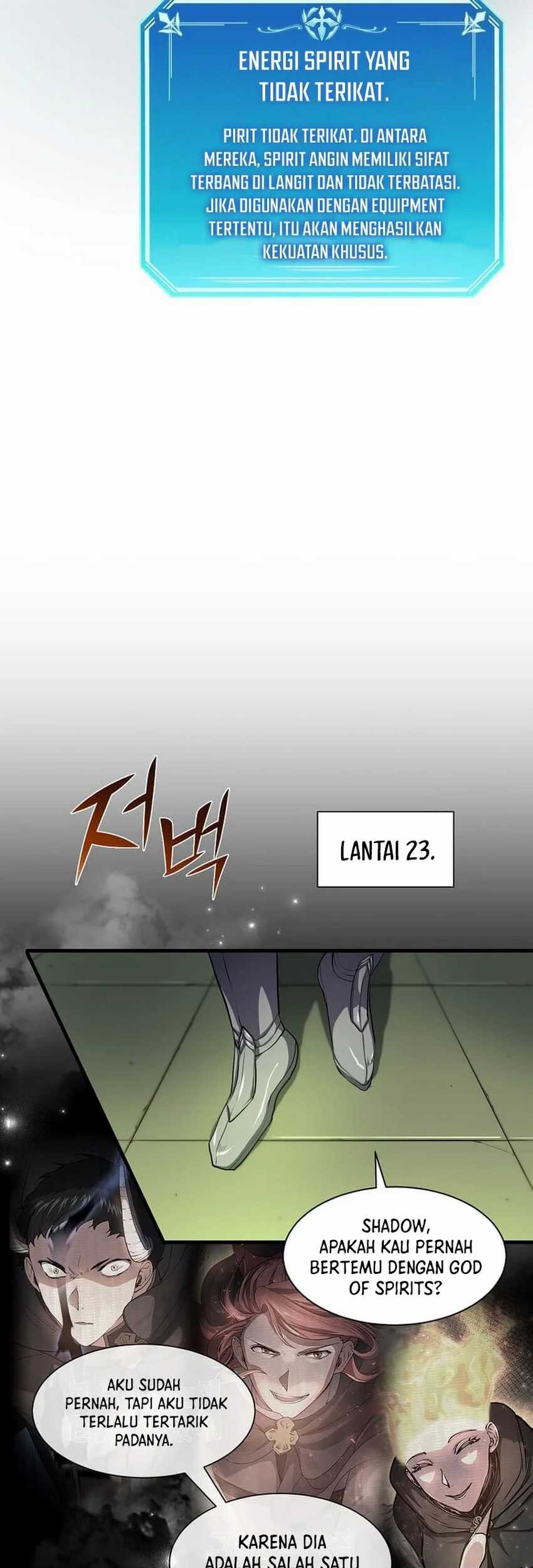 Leveling Up with Skills Bab 74 halaman 51