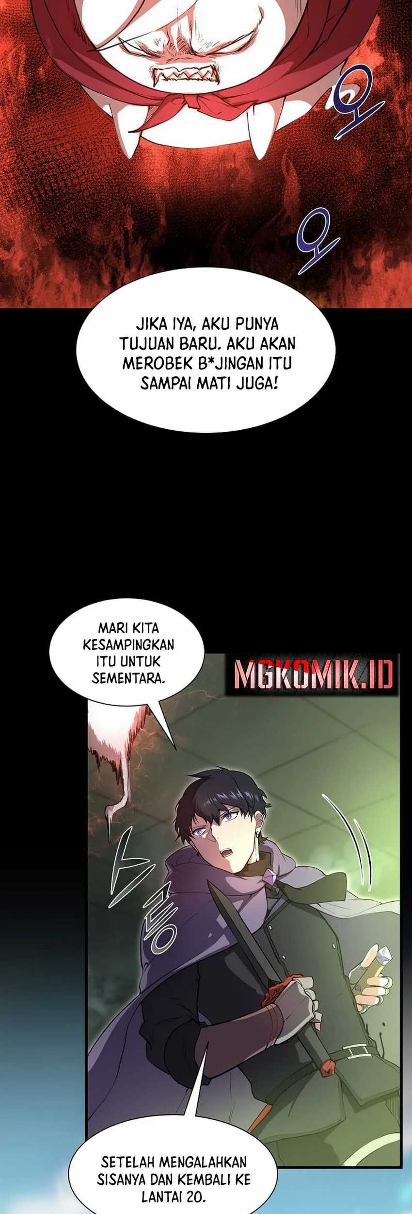 Leveling Up with Skills Bab 74 halaman 55
