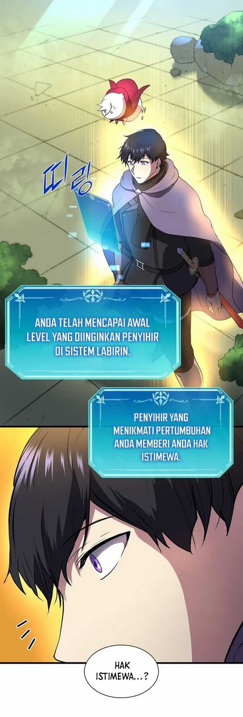 Leveling Up with Skills Bab 74 halaman 59
