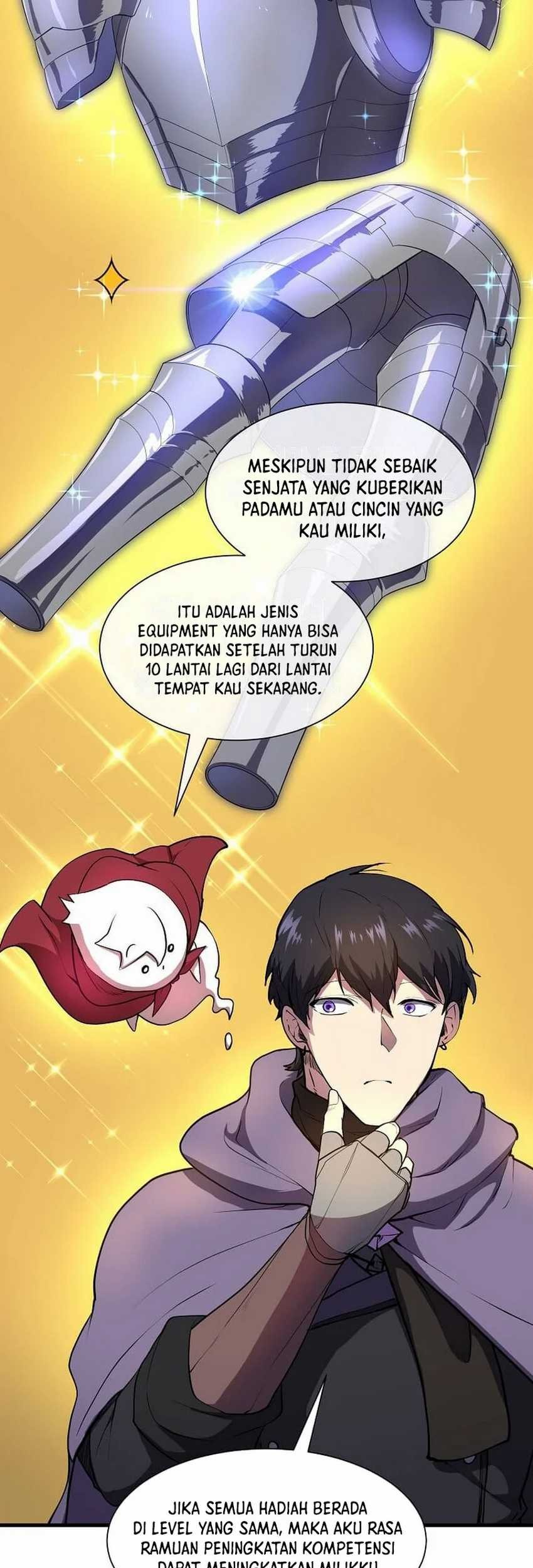 Leveling Up with Skills Bab 74 halaman 63