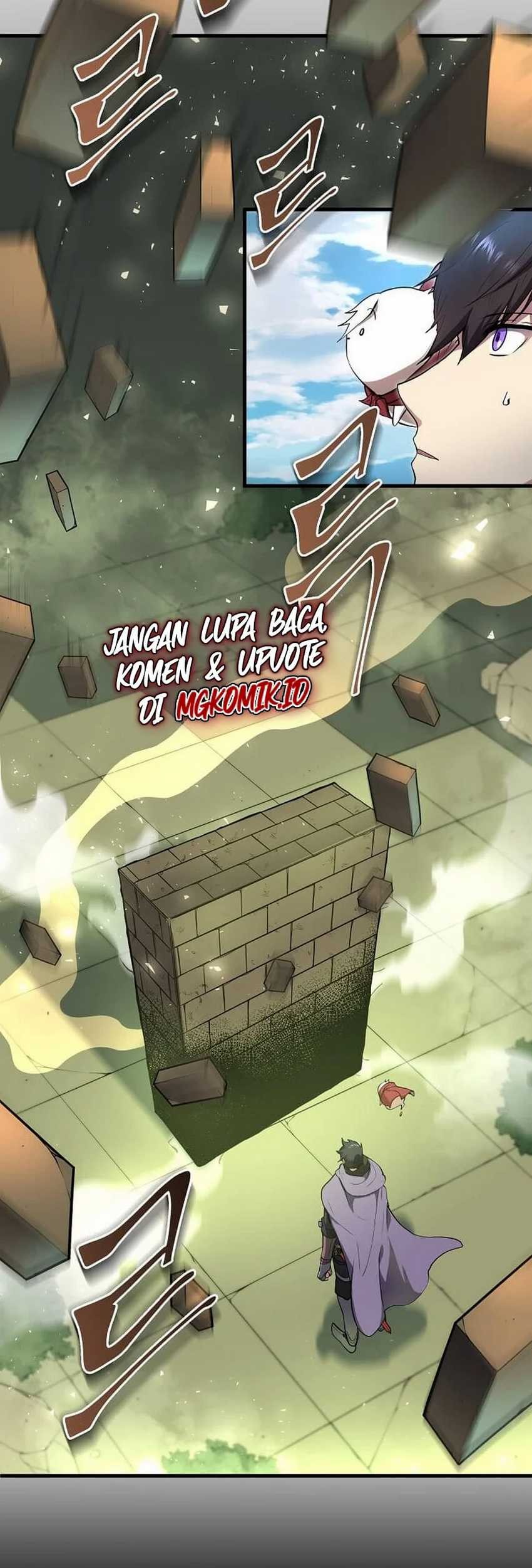 Leveling Up with Skills Bab 74 halaman 67
