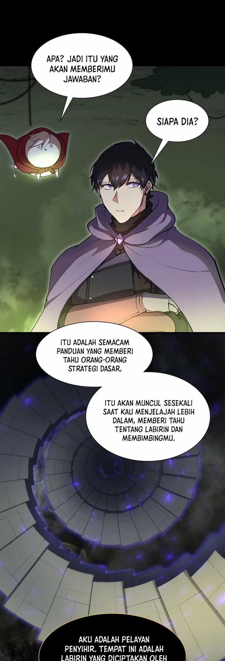 Leveling Up with Skills Bab 74 halaman 71